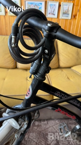 Велосипед Cross , снимка 4 - Велосипеди - 52645974