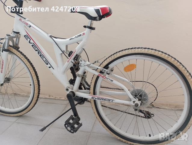 велосипед, снимка 3 - Велосипеди - 52108648