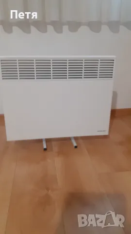 Продавам нов в гаранция конвекторен френски радиатор Айлерек базик про за 200лв., снимка 1