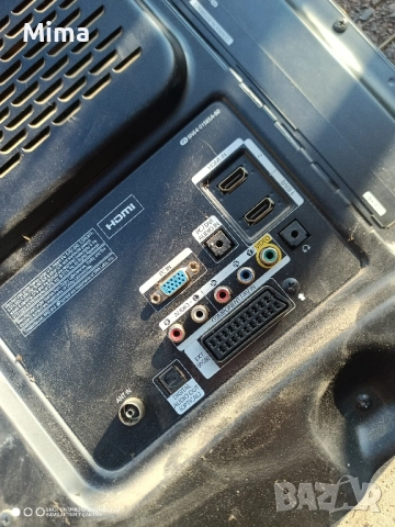 Samsung PS43D450 За части, счупена матрица, снимка 3 - Части и Платки - 51500190