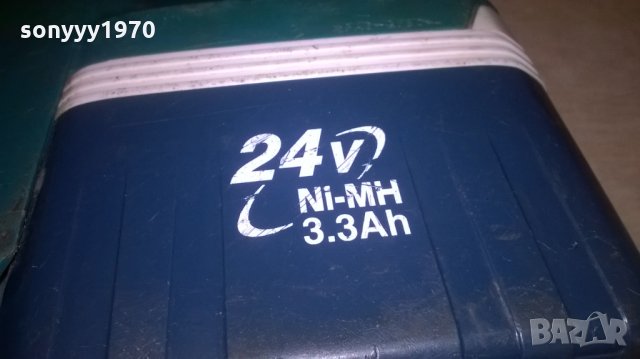 makita-made in japan-перфоратор-внос англия, снимка 12 - Винтоверти - 26607379