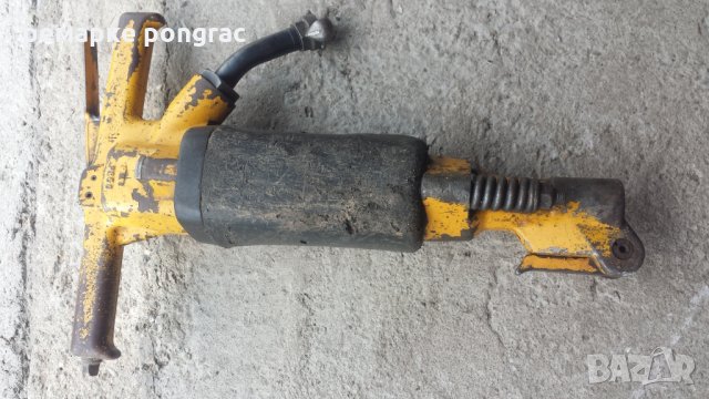 професионален къртач атлас копко, снимка 4 - Други машини и части - 26629613