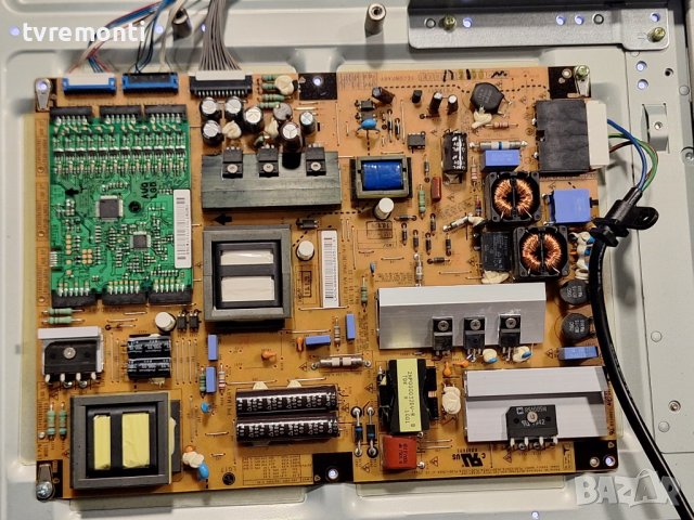 Платка POWER SUPPLY EAY60802801 PLDC-L901A 3PAGC10017A-R REV1.0 for, LG 32LE5300 DISPLAY LC320EUH-SC