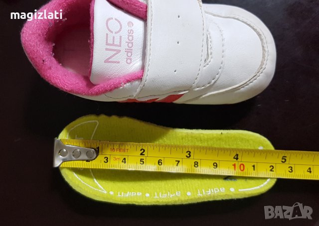Бебешки буйки Adidas №19, снимка 8 - Бебешки обувки - 44089917