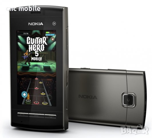 Nokia 5250 тъч скрийн 