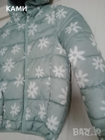 Детско яке 140см, снимка 6 - Детски якета и елеци - 51975247