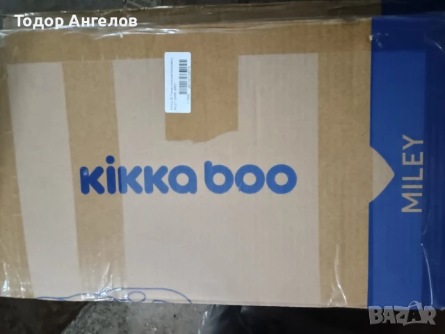 Детска количка Kikka Boo. Тип "Куфар", снимка 5 - Детски колички - 50920039