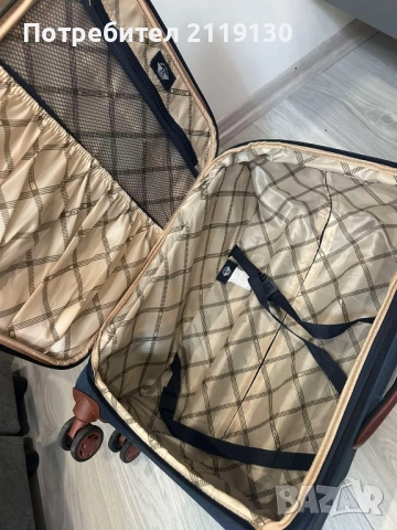 Куфар за багаж, снимка 7 - Куфари - 51944863