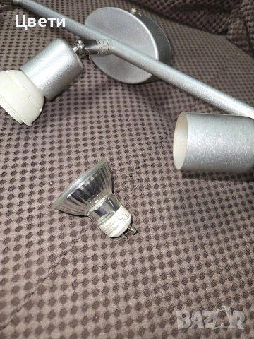 Осветително тяло за таван 