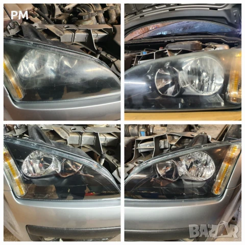 Полиране на фарове и стопове / Възстановяване на фарове и стопове, снимка 12 - Полиране - 40019808