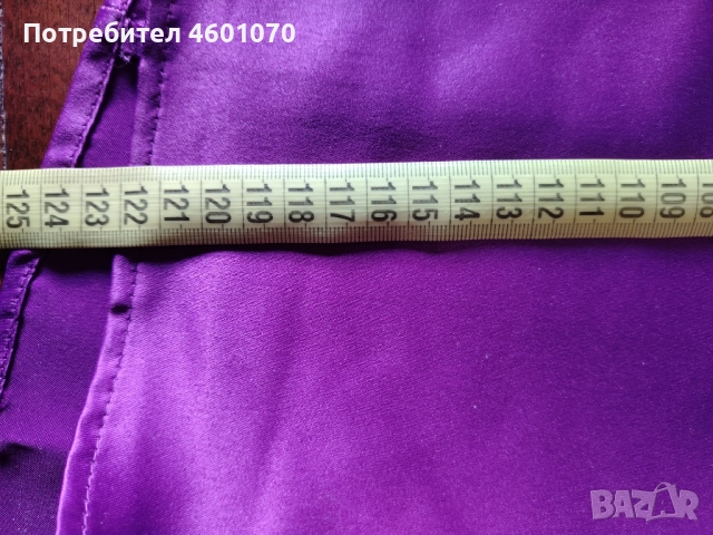 Рокля с колан, снимка 13 - Рокли - 52613616