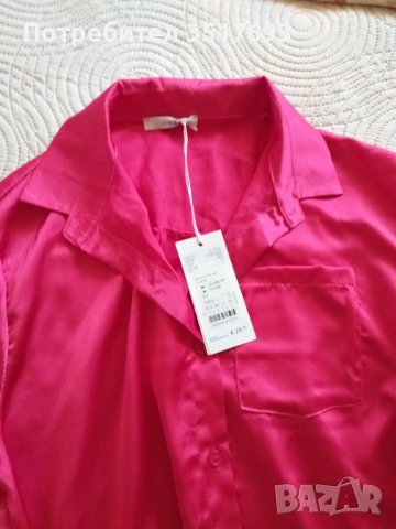 Дълга риза Haliys S , M , L, снимка 4 - Ризи - 42944656