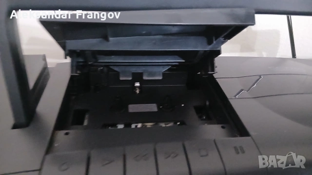 PHILIPS AZ 8022/20, снимка 7 - Радиокасетофони, транзистори - 53402604