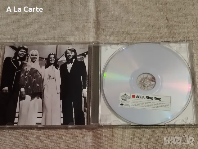 АББА ABBA "Ring, Ring" Албум, снимка 2 - CD дискове - 48980563