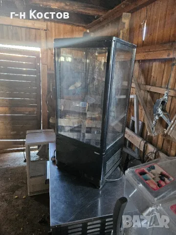 Витрина за торти, сладкарски изделия, сандвичи, плодове,зеленчуци и други продукти , снимка 6 - Обзавеждане за заведение - 48908508