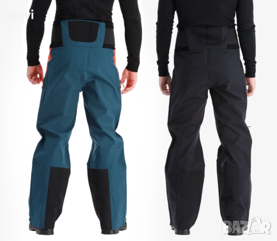 ROCK EXPERIENCE 20k, S,L,XL,3XL нов мъжки ски/сноуборд freeride туринг панталон, снимка 4 - Зимни спортове - 47369783