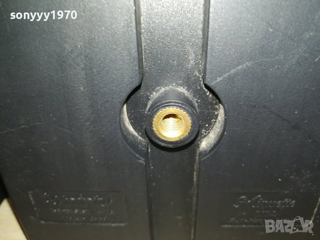 INFINITY MINUETTE MPS X2 SPEAKER SYSTEM-ВНОС SWISS 2611230953, снимка 16 - Тонколони - 43151603