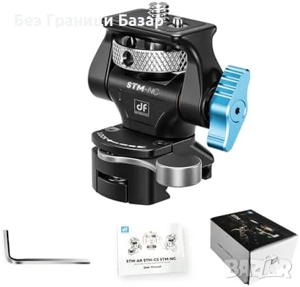 Нова Гъвкава стойка за 5" и 7" монитори с 180° наклон и 360° завъртане, снимка 8 - Други - 48004159