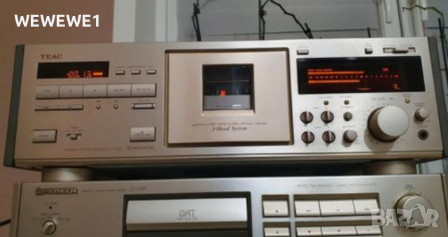 TEAC  V 7000, снимка 1 - Декове - 44914159