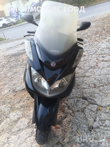 продавам Маджести 400, снимка 5 - Мотоциклети и мототехника - 52422180