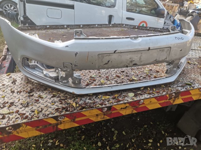 Предна броня Фолксваген Поло 2015 г, снимка 10 - Части - 34775607