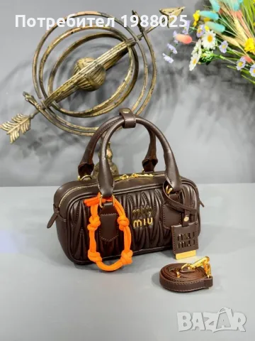 Miu miu чанти, снимка 4 - Чанти - 49318715