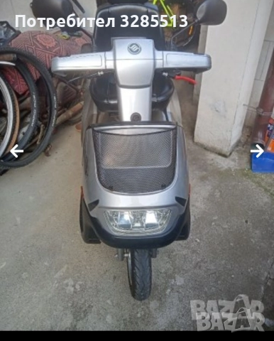 Скутер TGA, снимка 3 - Други услуги - 52080695