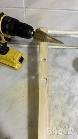 🔩 Свредло от титаниева високо скоростна стомана (HSS-TiN) Професионално решение 🔩, снимка 2 - Други инструменти - 49864793