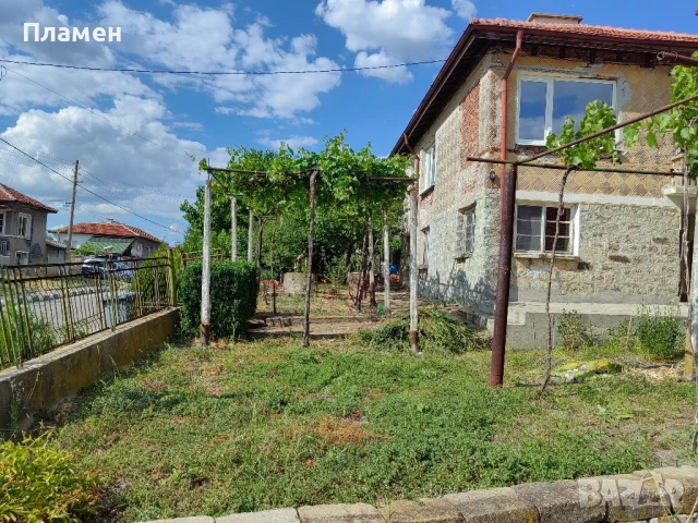 Продавам къща в село Бряст, снимка 4 - Къщи - 51131482