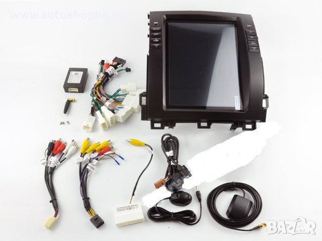 TOYOTA LAND CRUISER J120 PRADO 2002-2009 High Level TESLA НАВИГАЦИЯ, снимка 5 - Аксесоари и консумативи - 37064532