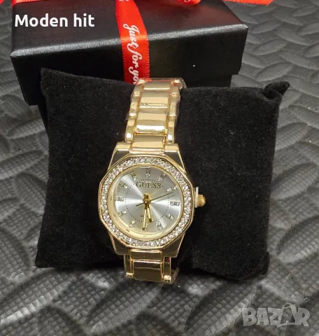 GUESS дамски часовници висок клас реплика, снимка 4 - Дамски - 48184778