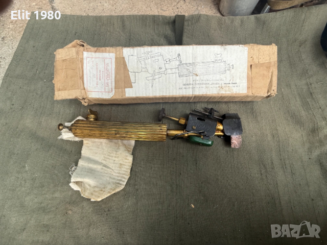 Продавам Бензинов поялник