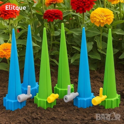 Система за напояване, 6 броя