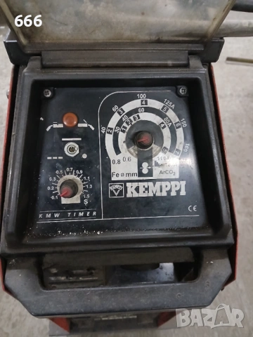 Заваръчен апарат CO2, снимка 7 - Други машини и части - 53178514