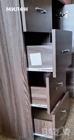 шкафче за домашни работи 