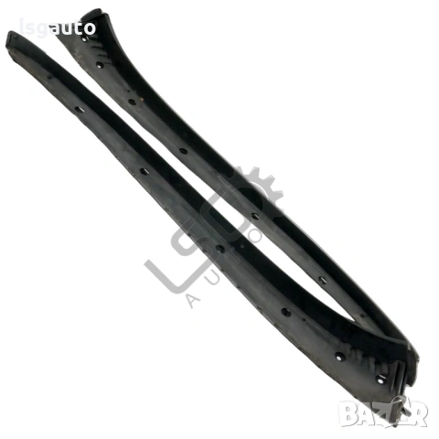 Външни лайсни до челно стъкло Seat Altea 2004-2015 ID: 157542, снимка 2 - Части - 53188361