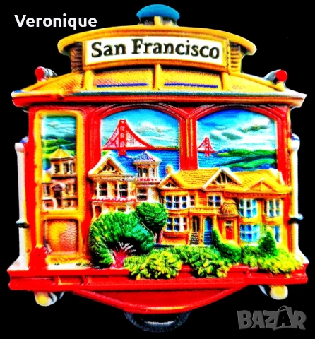 Магнити за хладилник част III, снимка 18 - Колекции - 26043401