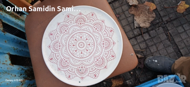 Пиле на грил 2 броя хладилна витрина  Фризери хладилник чинии лъжици вилици ножове и др, снимка 8 - Обзавеждане за заведение - 52369228