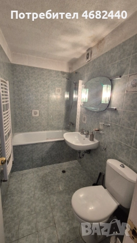 Tристаен апартамент под наем – Център, близо до Солунска и бул. Витошка, снимка 5 - Апартаменти - 52791036