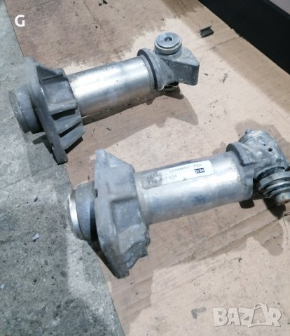 Audi A4 B6 Предни Буфери Буфер 