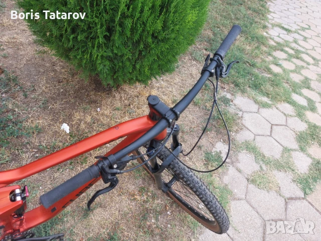 Продавам Cube stereo 122 pro Xl 29 inch, снимка 6 - Велосипеди - 51277387