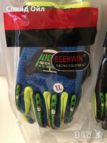 Детски мото ръкавици, снимка 11 - Аксесоари и консумативи - 27131147