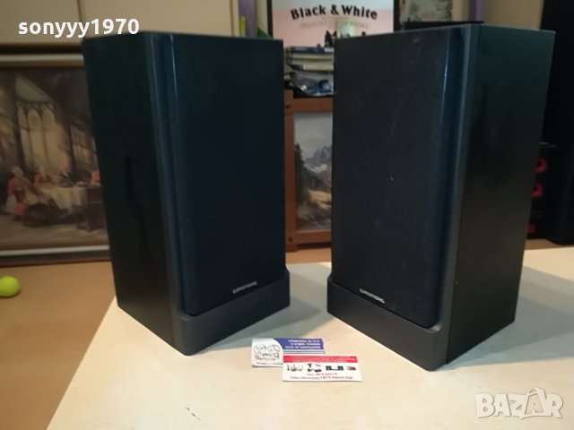 grundig-west germany тонколони 37х19х19см 2306211037, снимка 7 - Тонколони - 33306732