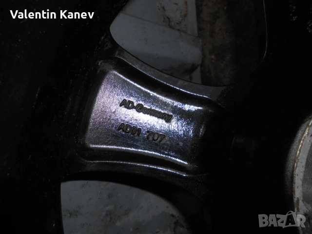 Peugeot 308 -джанти с гуми .летни., снимка 7 - Гуми и джанти - 53420115