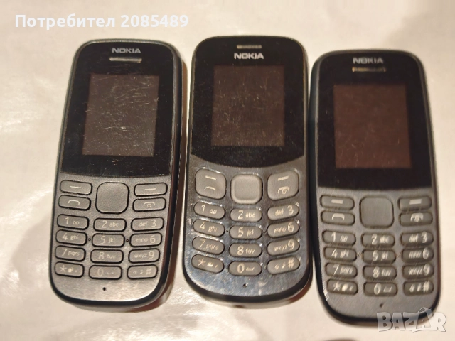 Nokia 105 2019 TA-1174 Nokia 130 2017 TA-1019, снимка 2 - Nokia - 52586599