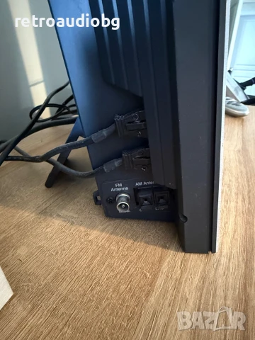 🔊Колекционерска уредба Nakamichi SoundSpace 5 - CD плейър + тунер + усилвател🔊, снимка 6 - Аудиосистеми - 51210232