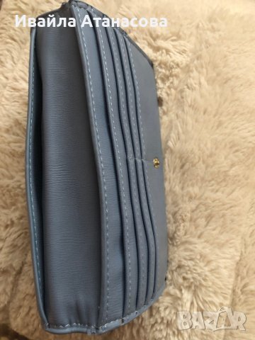 Портфейл, снимка 4 - Портфейли, портмонета - 38790947