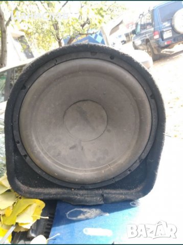 Туба за кола 15"