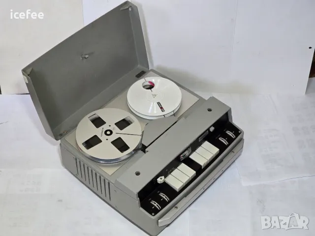 Uher Universalgerat 5000 tape recorder, снимка 4 - Декове - 50263212