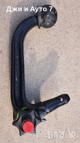 ТЕГЛИЧ ЗА МЕРЦЕДЕС 💯, снимка 5 - Аксесоари и консумативи - 52770904